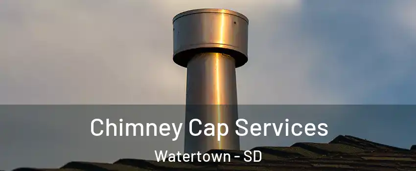  Chimney Cap Services Watertown - SD