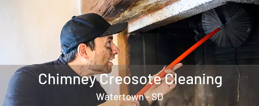  Chimney Creosote Cleaning Watertown - SD