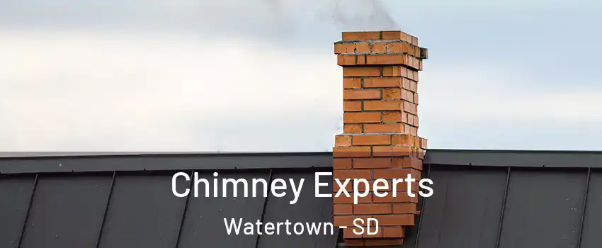 Chimney Experts Watertown - SD
