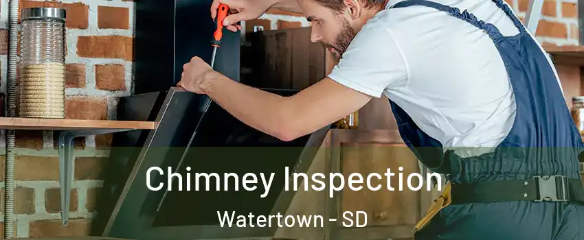  Chimney Inspection Watertown - SD