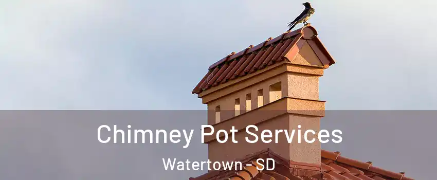  Chimney Pot Services Watertown - SD