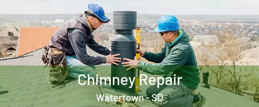  Chimney Repair Watertown - SD