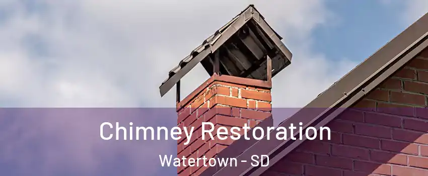  Chimney Restoration Watertown - SD
