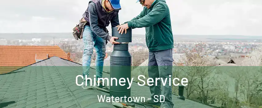  Chimney Service Watertown - SD