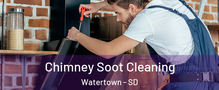  Chimney Soot Cleaning Watertown - SD