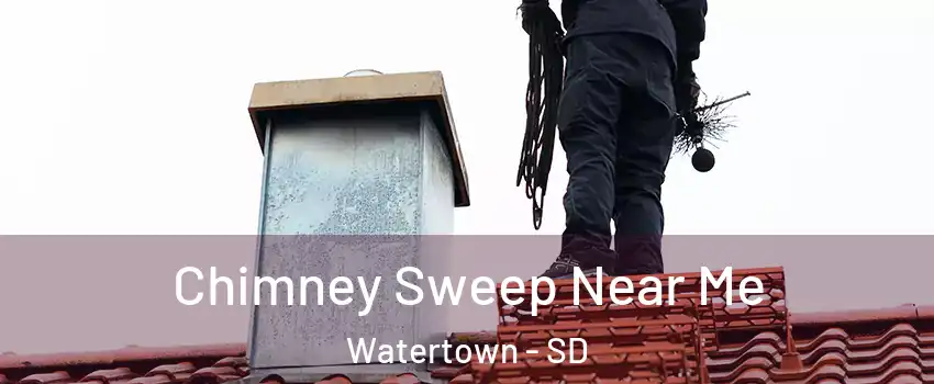  Chimney Sweep Near Me Watertown - SD