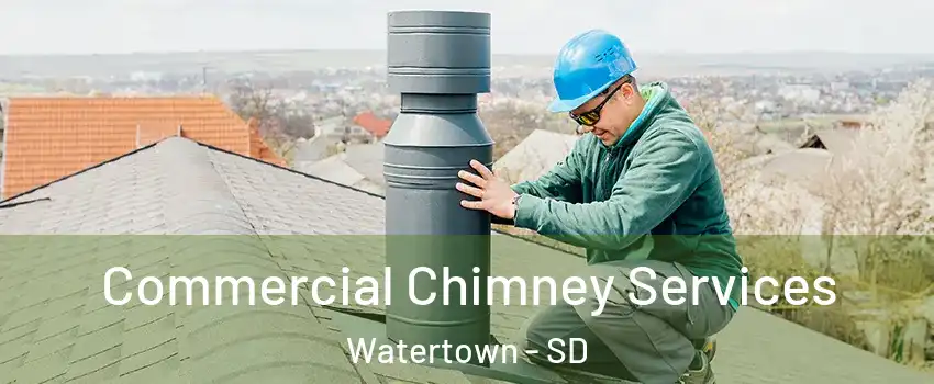  Commercial Chimney Services Watertown - SD