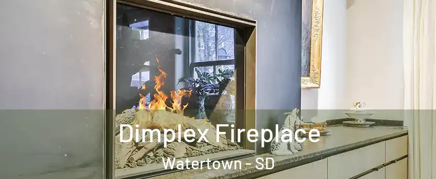  Dimplex Fireplace Watertown - SD