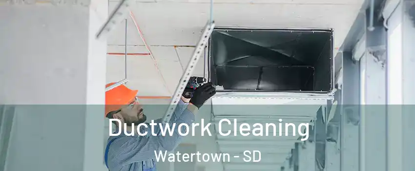  Ductwork Cleaning Watertown - SD
