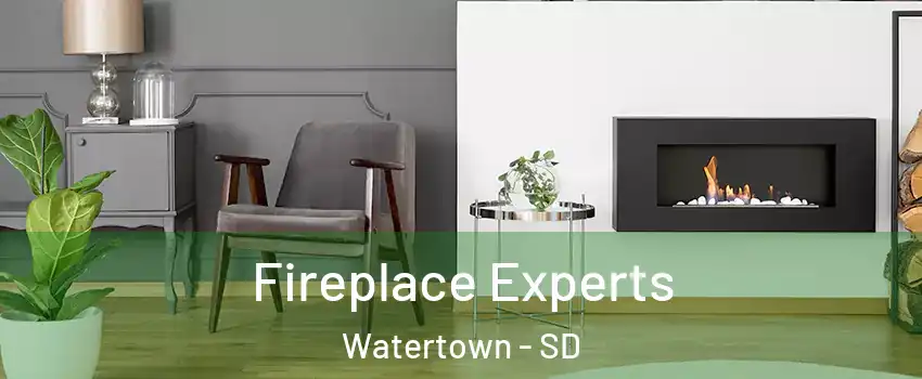  Fireplace Experts Watertown - SD
