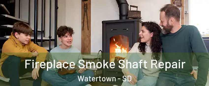  Fireplace Smoke Shaft Repair Watertown - SD
