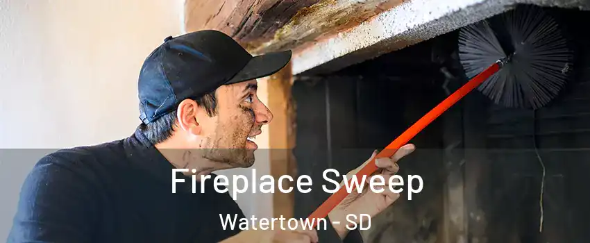  Fireplace Sweep Watertown - SD