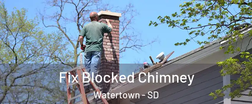  Fix Blocked Chimney Watertown - SD