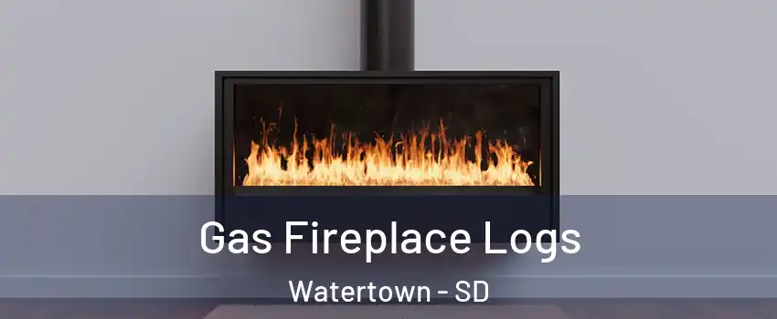  Gas Fireplace Logs Watertown - SD