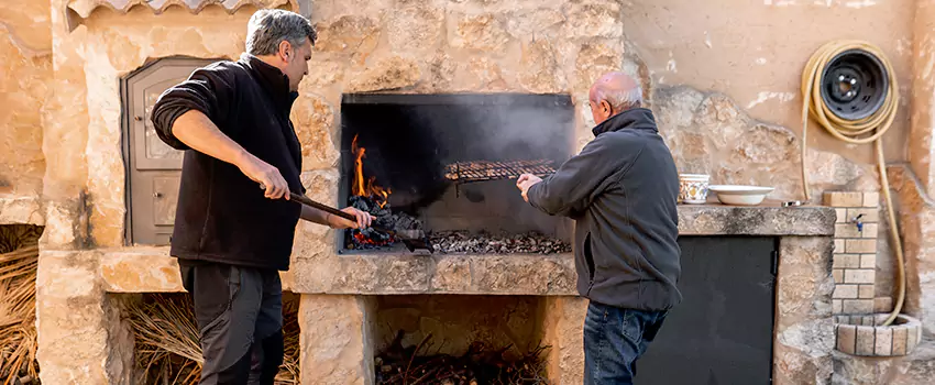 Damaged Brick Fireplace Replacements Services in Watertown, SD