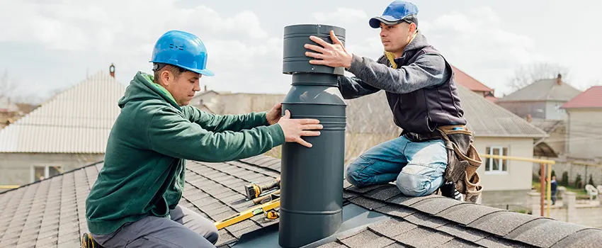 Chimney Air Vent Repair in Watertown, SD