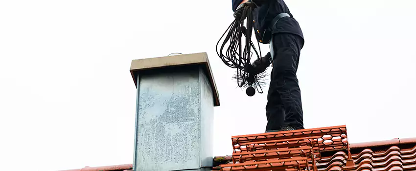 Chimney Brush Cleaning in Watertown, South Dakota