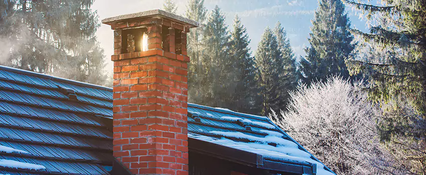 Chimney Crown Replacement in Watertown, South Dakota