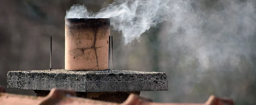 Wood Burning Chimney Odor Removal in Watertown, SD