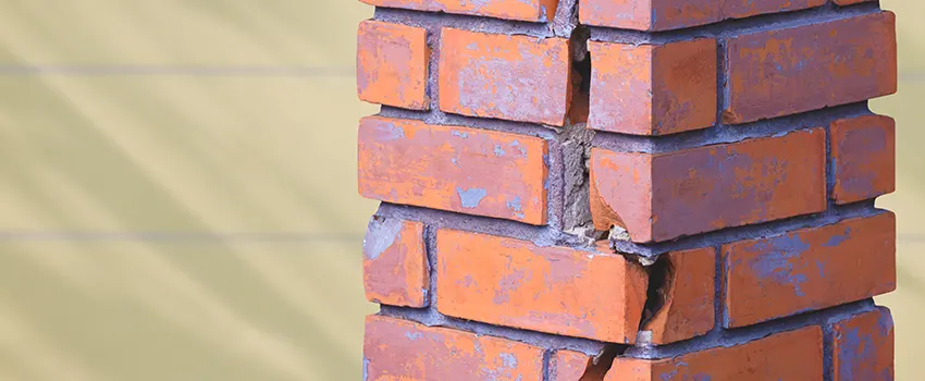 Broken Chimney Bricks Repair Services in Watertown, SD