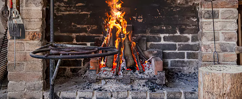 Cracked Electric Fireplace Bricks Repair Services  in Watertown, SD