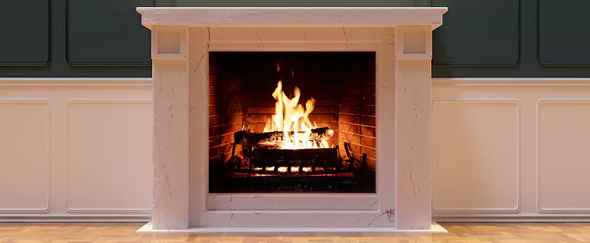 Decorative Electric Fireplace Installation in Watertown, South Dakota
