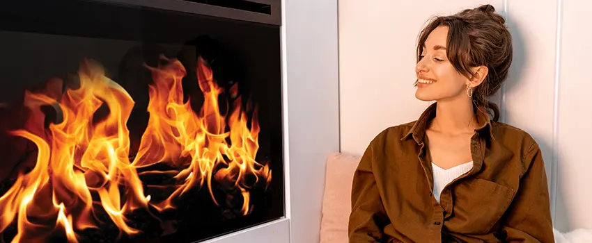 Electric Fireplace Logs Cost in Watertown, South Dakota