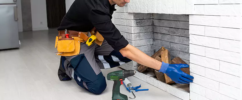Ethanol Fireplace Installation Contractors in Watertown, South Dakota