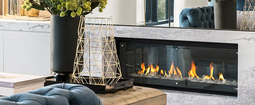Custom Fireplace Crystals in Watertown, South Dakota