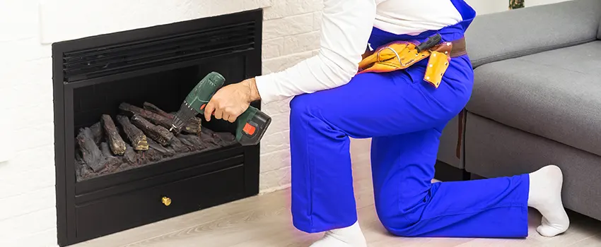 Fireplace Dampers Pivot Repair Services in Watertown, South Dakota