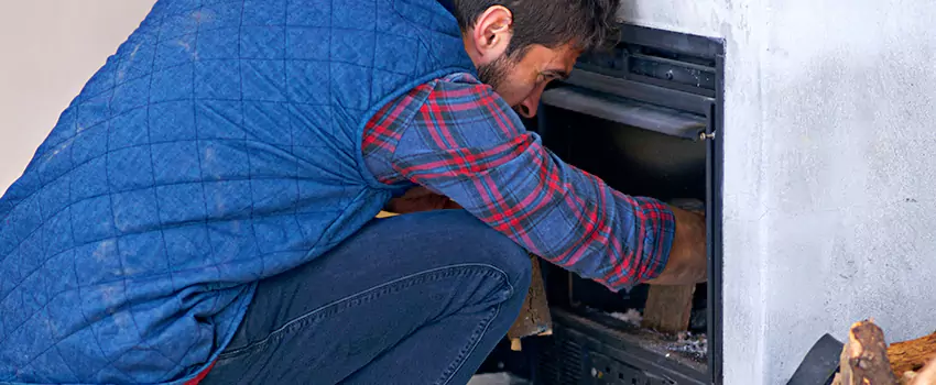 Gas Fireplace Inspection in Watertown, South Dakota
