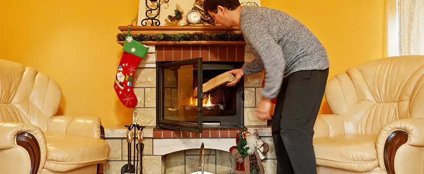 Marble Mantel Makeover Services for Fireplace in Watertown, SD