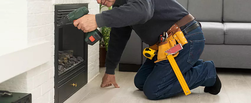 Fireplace Installation in Watertown, South Dakota