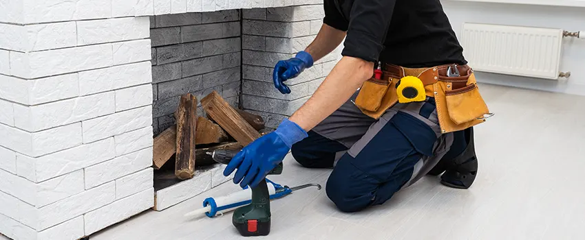 Fireplace Throat Lintel Repair Services in Watertown, SD