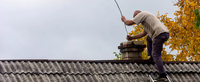 Chimney Flue Cleaning in Watertown, SD