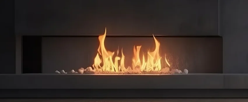 B-Vent Gas Fireplace Installation in Watertown, SD
