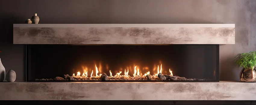 Gas Refractory Fireplace Logs in Watertown, SD