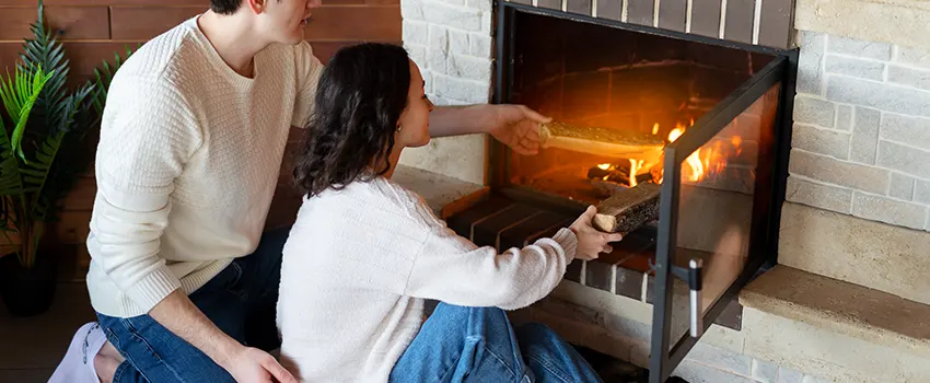 Kings Man Direct Vent Fireplaces Services in Watertown, South Dakota