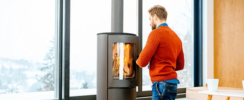 Pellet Stove Chimney Pipe Installation in Watertown, SD