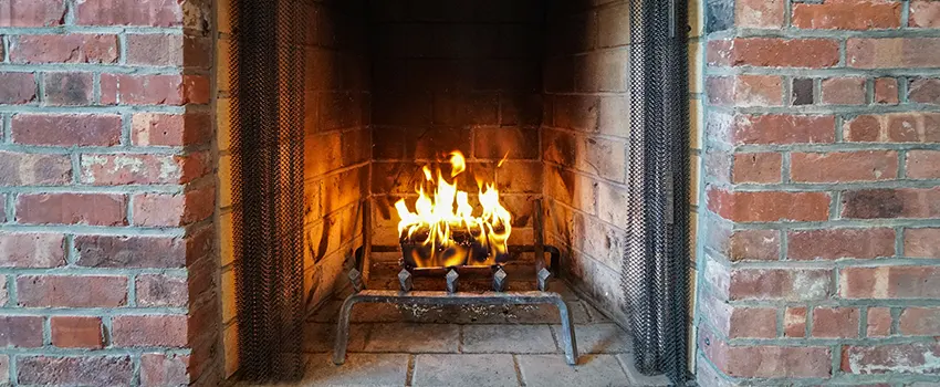 Repairing Damaged Fireplace Tiles in Watertown, South Dakota