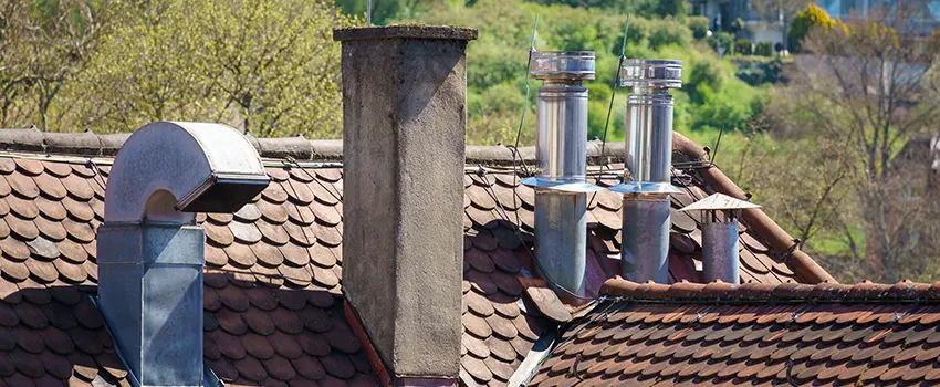 Residential Chimney Flashing Repair Services in Watertown, SD