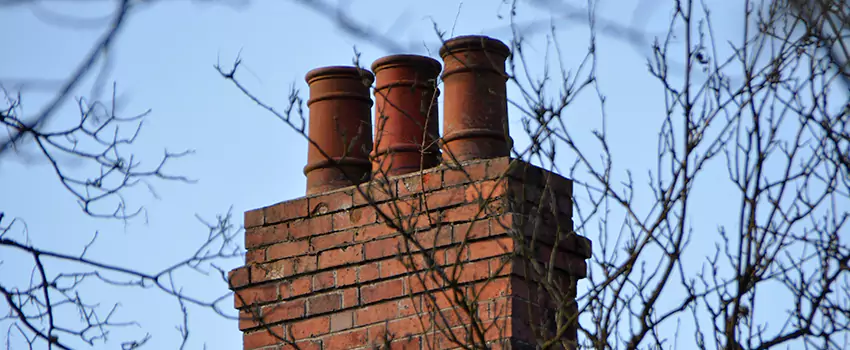 Chimney Crown Installation For Brick Chimney in Watertown, South Dakota
