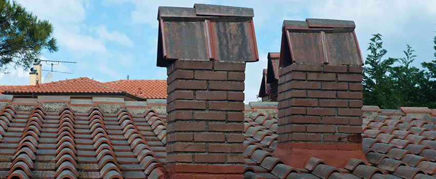 Chimney Vent Damper Repair Services in Watertown, South Dakota