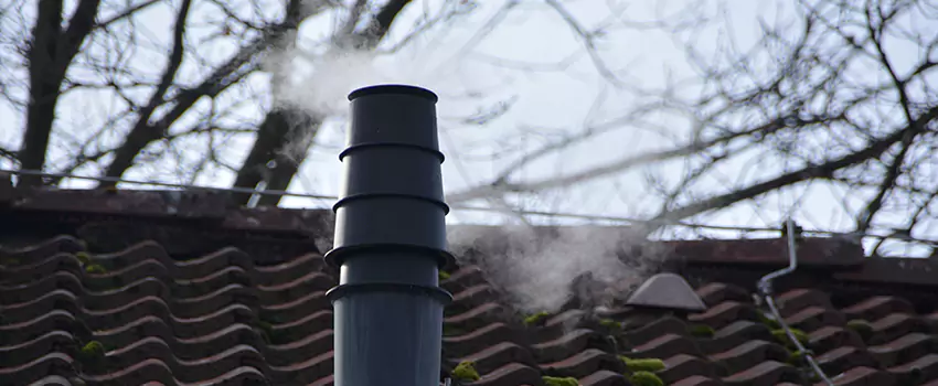 Broken Chimney Animal Screen Repair And Installation in Watertown, SD