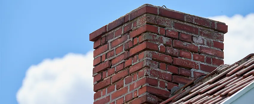 Chimney Concrete Bricks Rotten Repair Services in Watertown, South Dakota