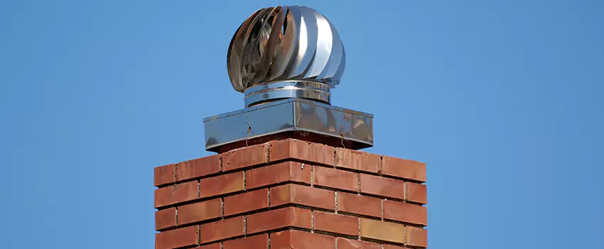 Chimney Damper Hinge Repair in Watertown, SD