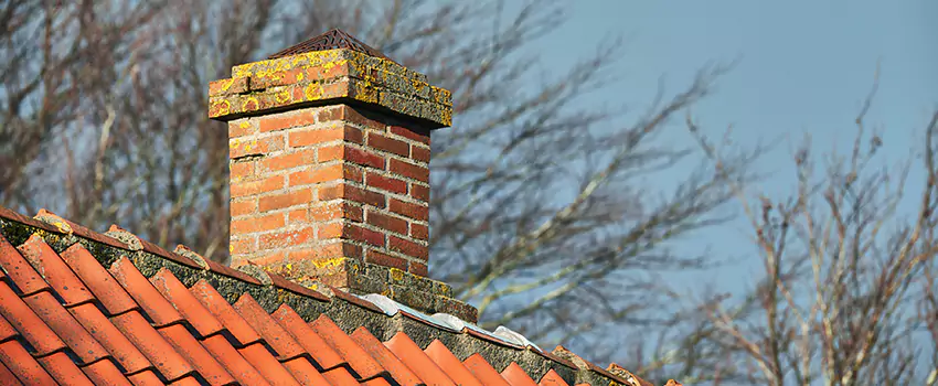 Chimney Flue Cap Installation in Watertown, SD