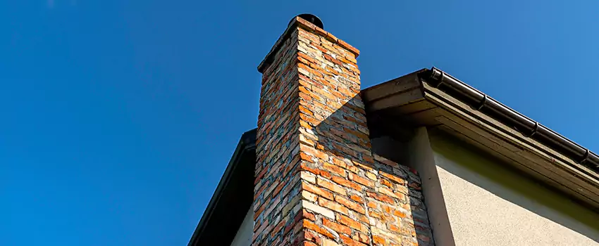 Masonry Chimney Flashing Repair in Watertown, South Dakota