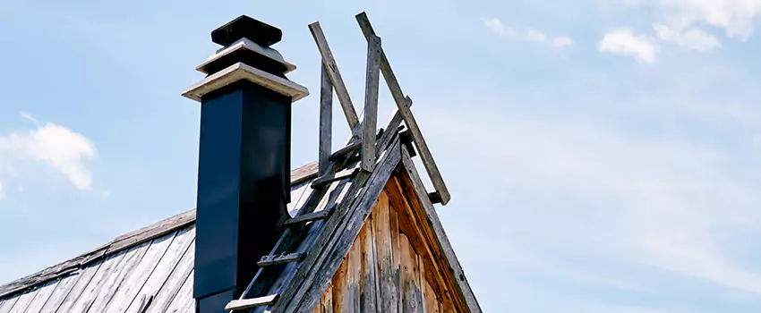 Chimney Pot Inspection in Watertown, SD
