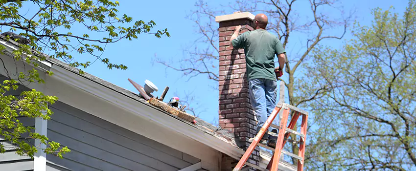 himney Crown Repair in Watertown, South Dakota